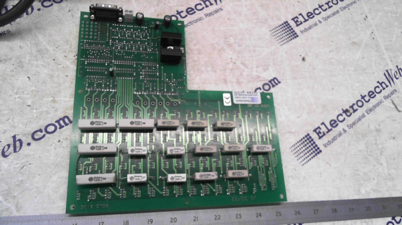 Note K61-KK-01 LED PCB