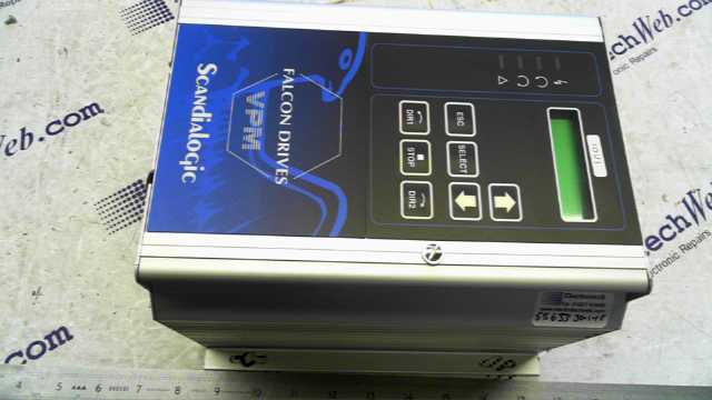 Emotron SL1500-1 Inverter