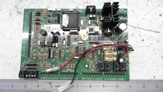 Europlex CG-D94VCG-D94V-0 3242536115 PCB