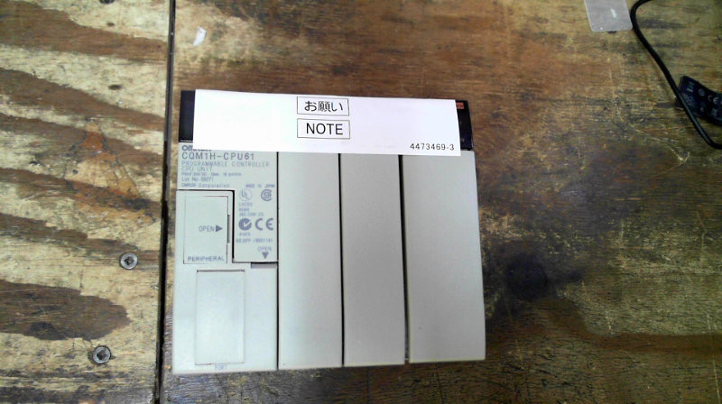 Omron CQM1H-CPU61 CPU