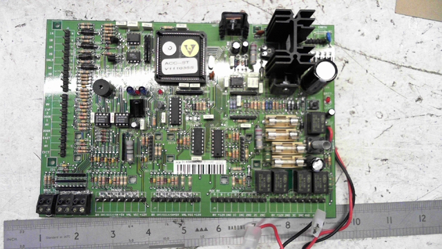 Europlex CG-D94VCG-D94V-0 3149494280 PCB