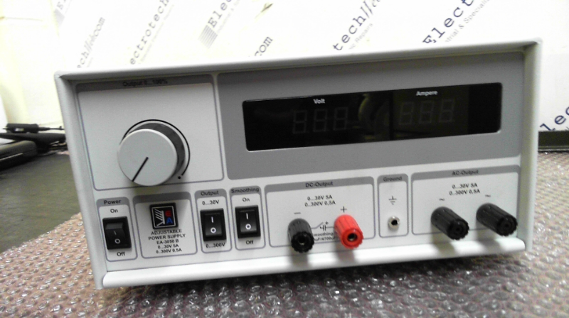 Elektro-AUTOMATIK EA-3050B Power Supply