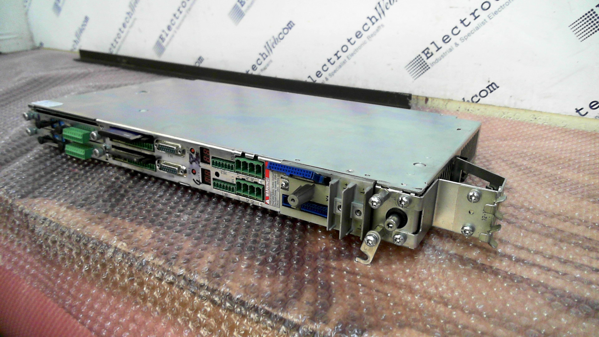 Rexroth Indramat HDD02.2-W040N-HD12-01-FW Drive
