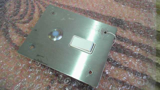 Electrotech P1565 Cell Call with Light Switch