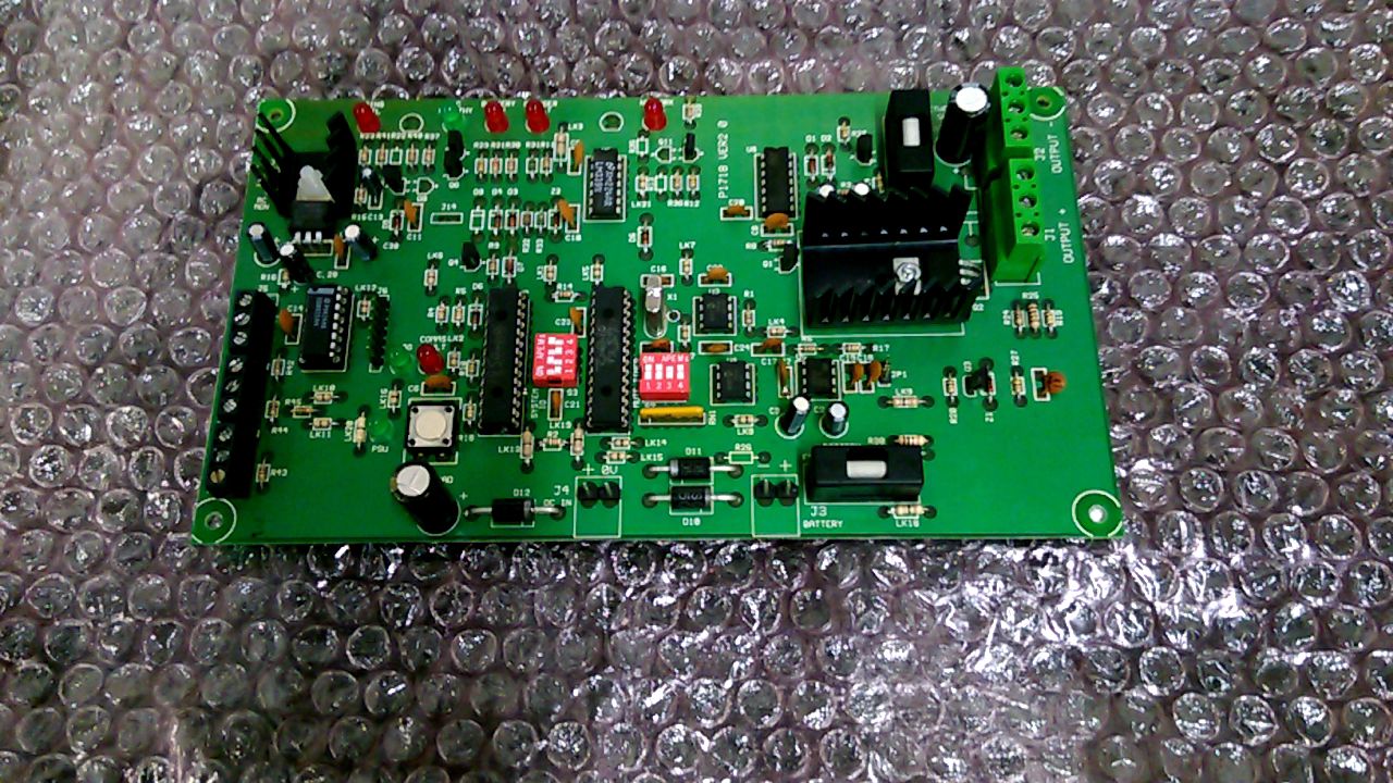 OEM P1718 Version 2.0 PCB