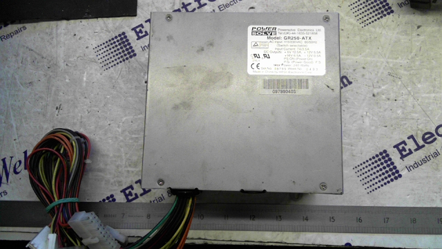 Powersolve GR250-ATX Power Supply