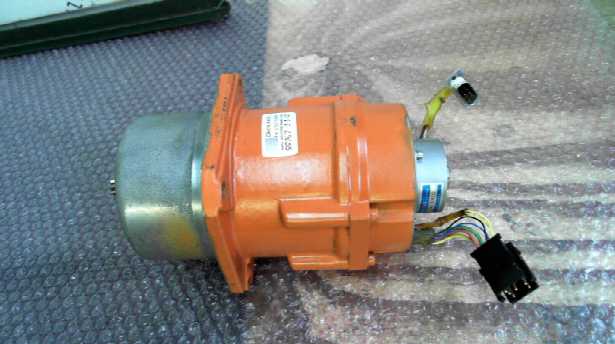 ABB PS90/6-57-P-LSS-4280 Motor