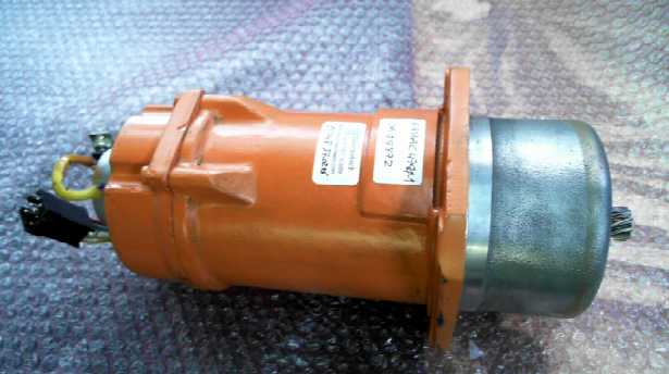 ABB E3HAC4790-1 Motor
