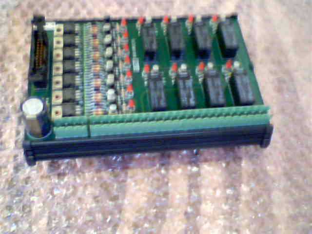 Mega D06.C9801-00 Control Board