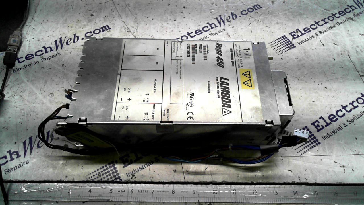 Lambda V402L7N Power Supply