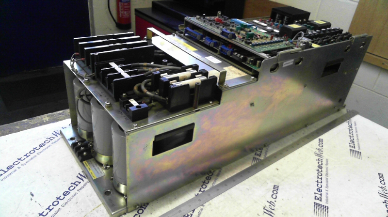 Fanuc A06B-6044-H017 Spindle Servo Unit