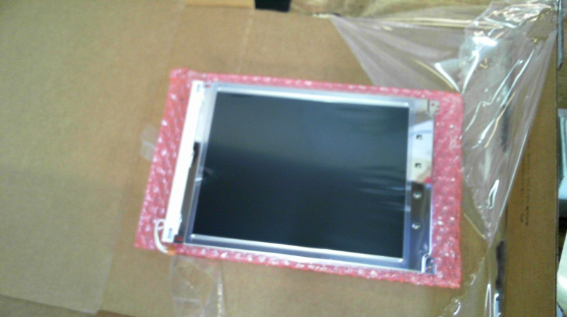 Hantman VF80 Screen