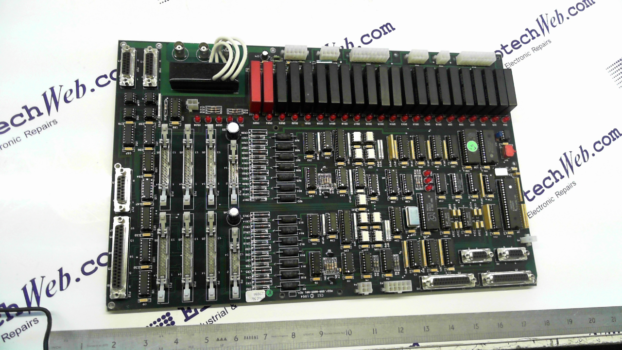 CSI 6080066001 Strapper Control Board