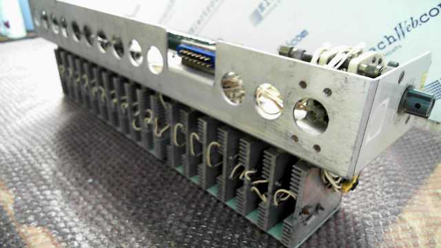 Marconi B-112-6034-02 High Power AF Unit Carrier
