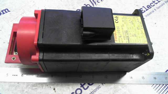Fanuc A06B-0371-B175 Motor