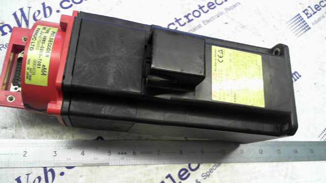 Fanuc A06B-0372-B175 Motor