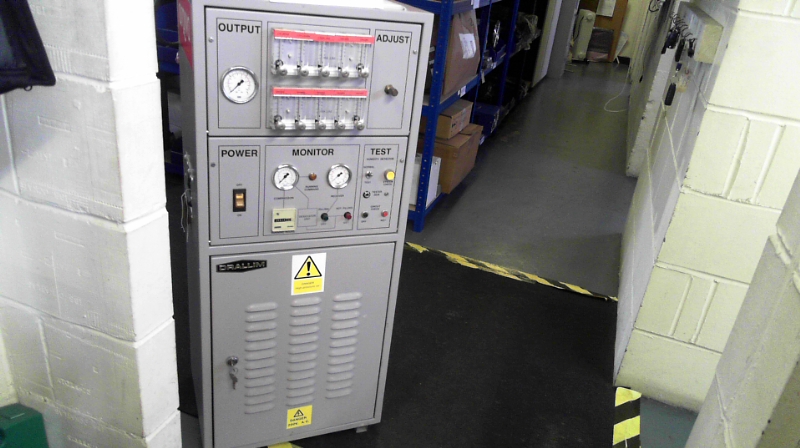 Drallim 12372 Compressor Dessicator