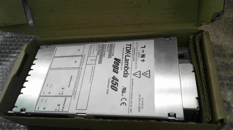 TDK Lambda V402L7N PSU