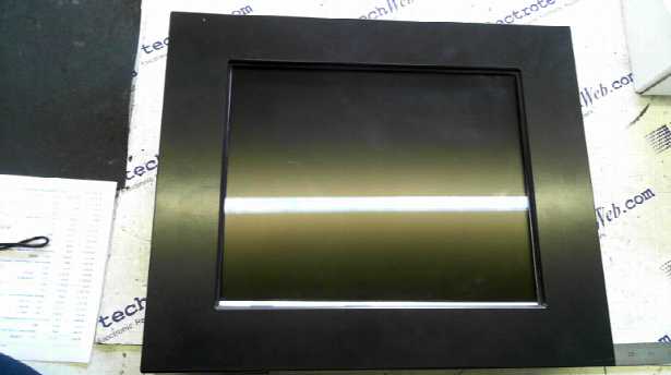 Flatman FA170AC TFT Display