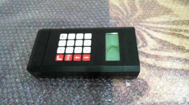 Cartec Handterminal MSP Hand Set