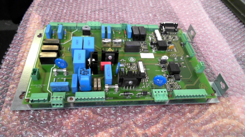 Thyssen RMB2 040408 PCB