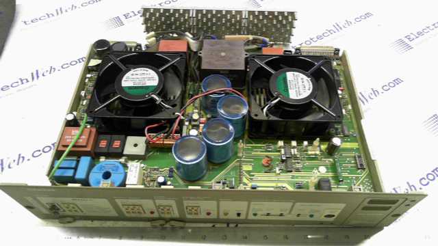 Siemens 6ES5955-3LF11 Power Supply