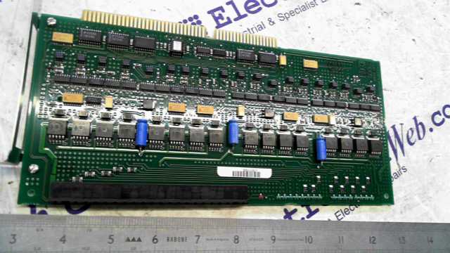 Cincinnati Milacron CMCDO 3 542 1292A PCB