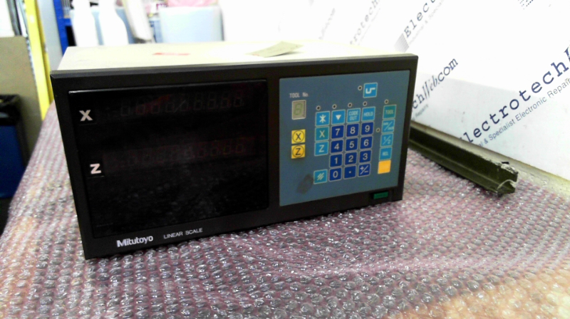 Mitutoyo PLL-32L Linear Scale Control