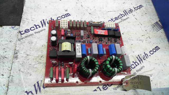 Kemppi Pro 9758351 Protig Spark PCB