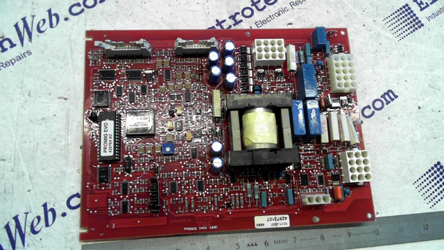 Kemppi Pro 9758439 Mig Control PCB