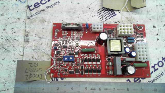 Kemppi Pro 9758496 Protig PCB