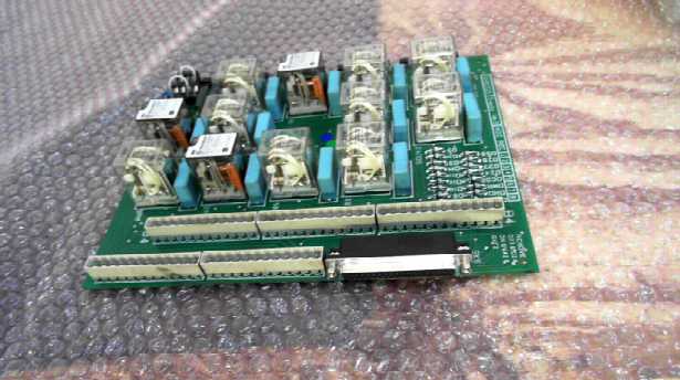 OEM SX82526 Relay Board