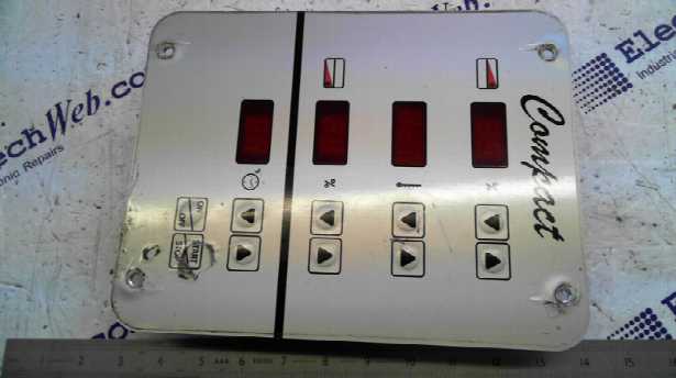 Tom Chandley Fastrack DEOP-B Panel