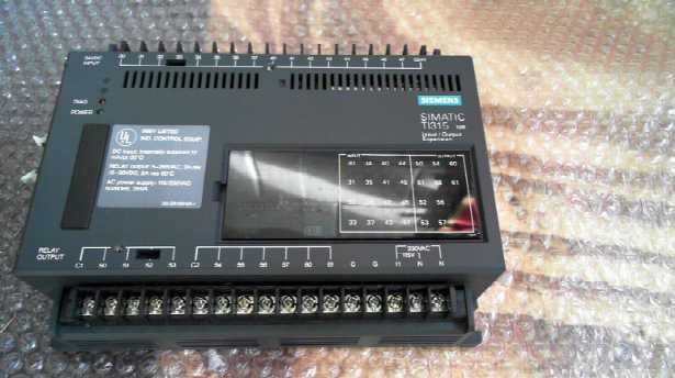 Siemens TI315-10R I/O Module