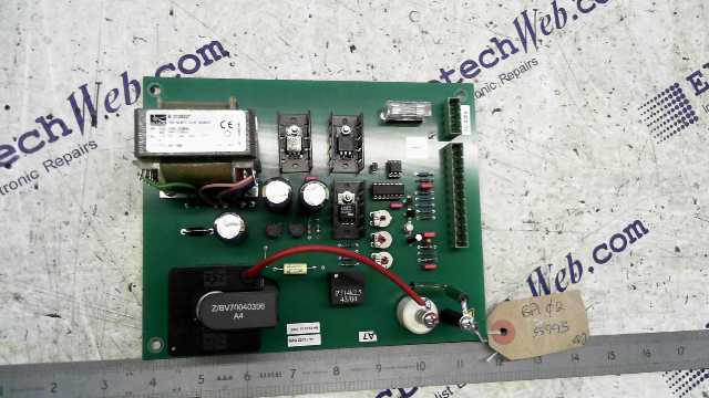AFS SZG-05 PCB