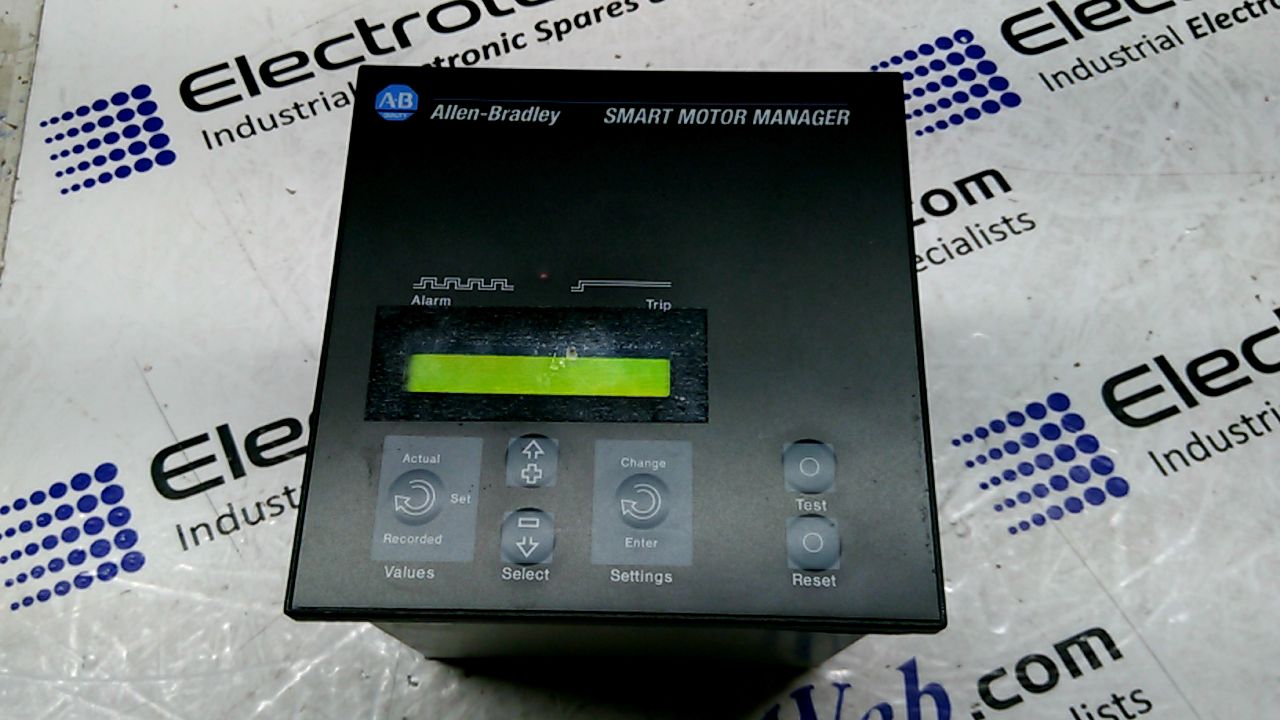 Allen Bradley 825-M Smart Motor Manager