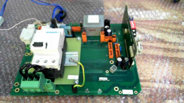 Demag 71946345 Crane Control PCB
