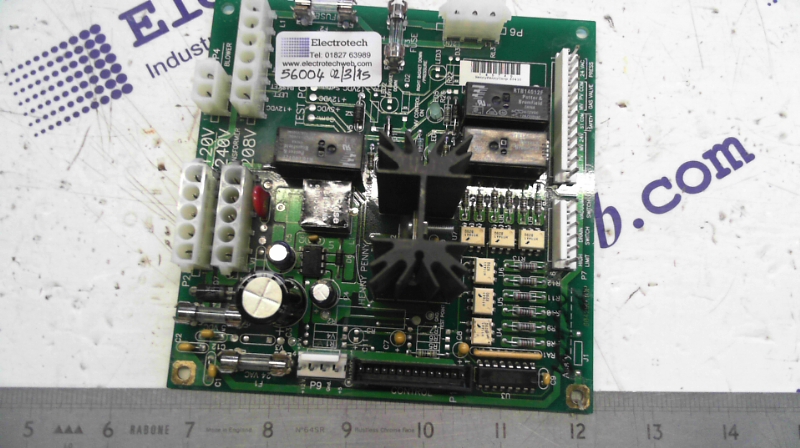Henny Penny 60429D I/O PCB