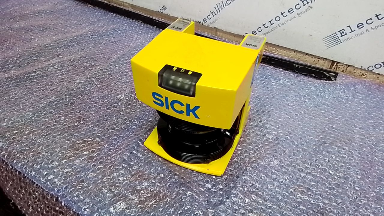 Sick PLS101-312 Laser Scanner