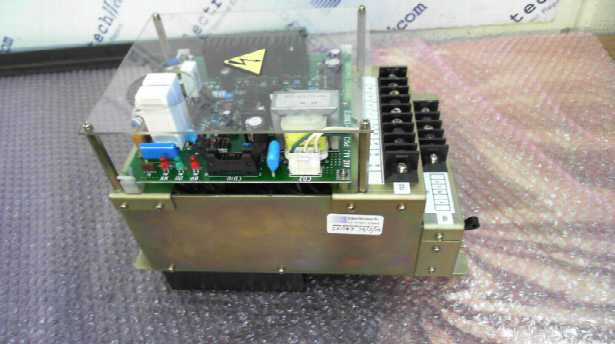 NEC PCU 05 C Servo Driver