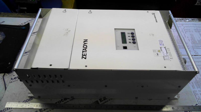 Ziehl-Abegg 2CF03254 Drive