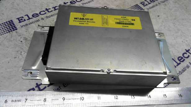 ASK 987.645.331.01 Amplifier