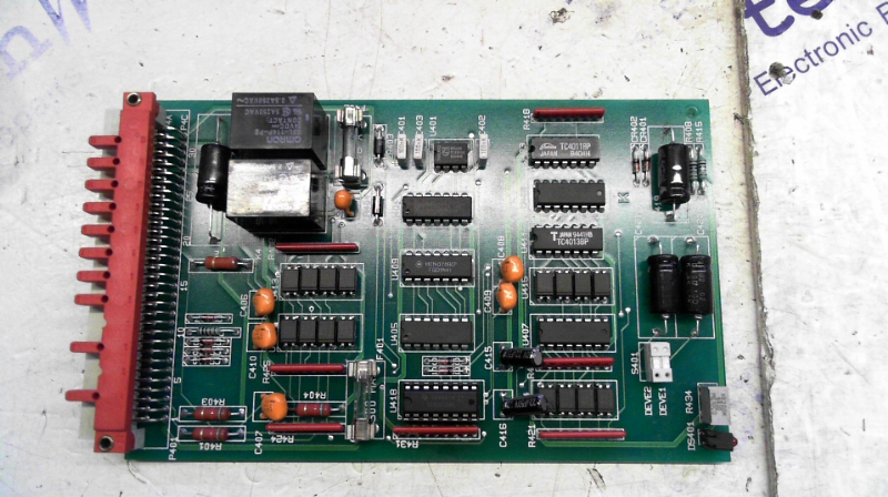 OEM 309604 Door Control Board