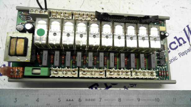 Industrelec 960303/02 Relay Board