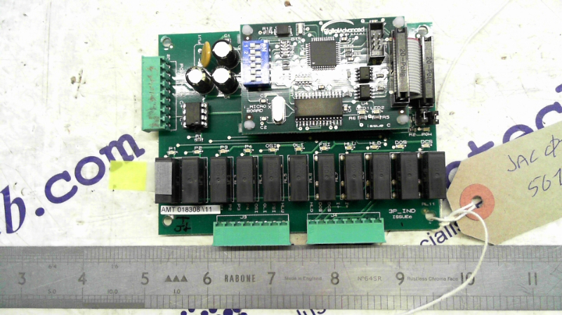 OEM 3P_IND Relay Board