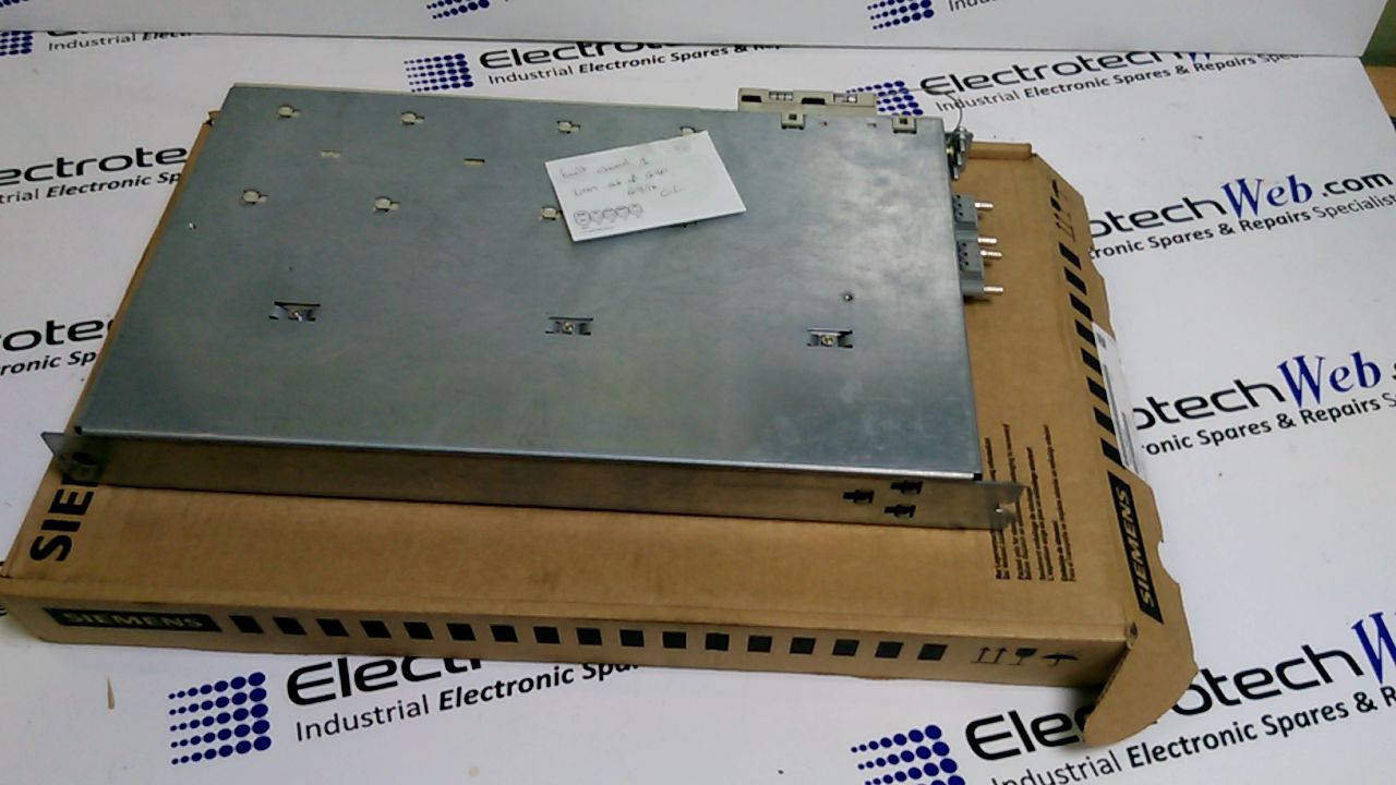 Siemens 6SN1123-1AB00-0AA1 15 amp Simodrive