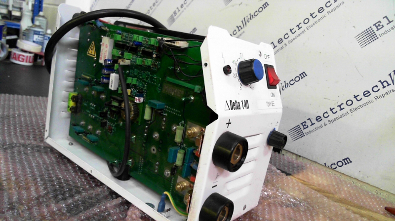 Mahe Delta 140 Welder Inverter