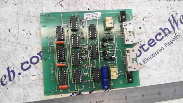 CA Special AA220588 Board