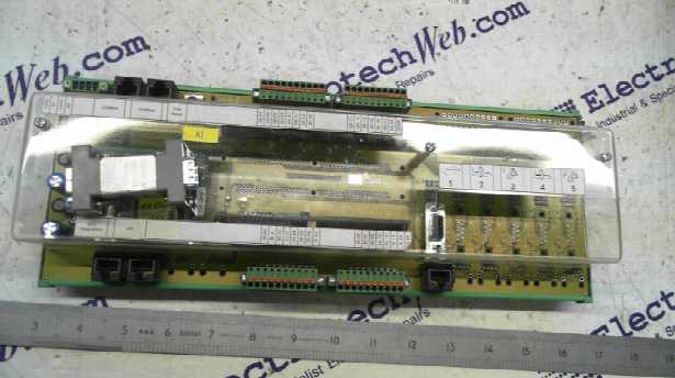 Elumatec DG104-142-244 E355/E555 Board