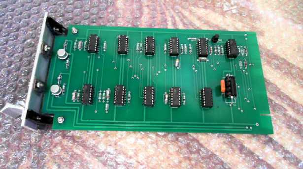 Anker Automation CM AA280390 Board